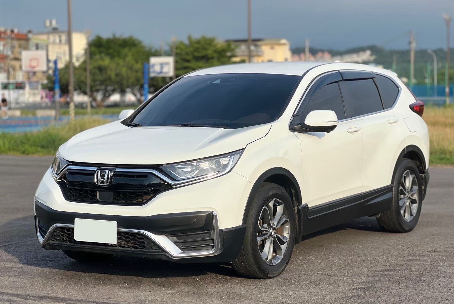 2021 CRV VTI   第1張相片