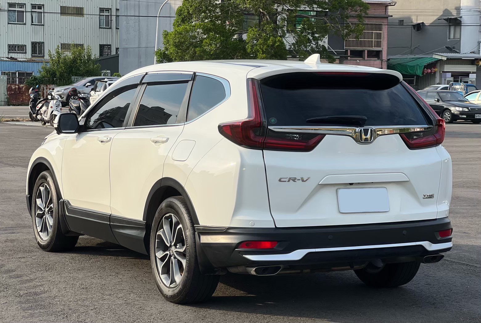 2021 CRV VTI   第2張相片