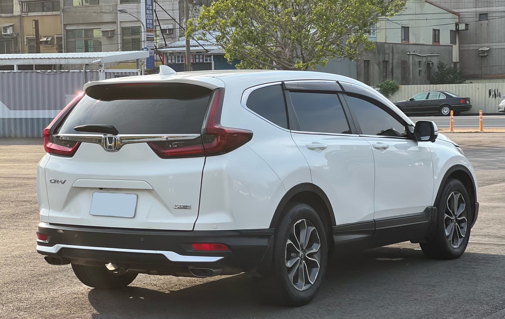 2021 CRV VTI   第3張相片