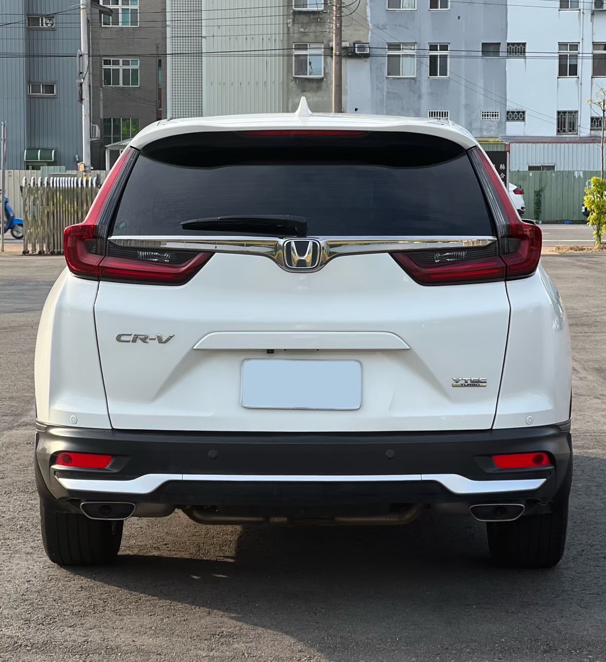 2021 CRV VTI   第6張相片