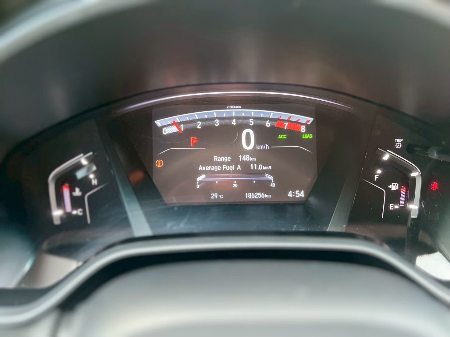 2021 CRV VTI   第7張相片