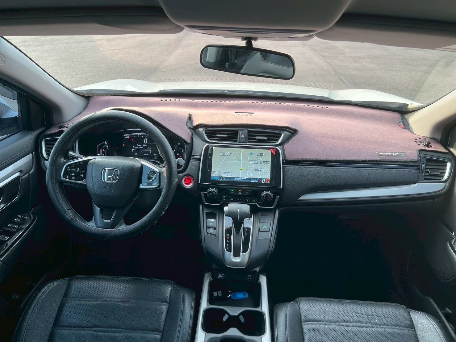 2021 CRV VTI   第11張相片