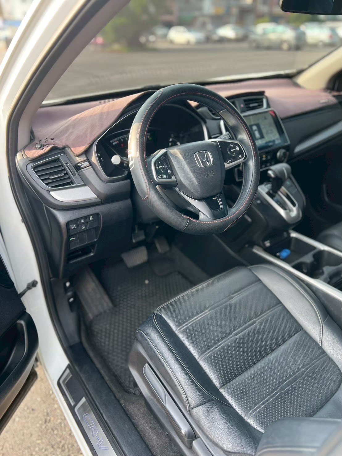 2021 CRV VTI   第12張相片