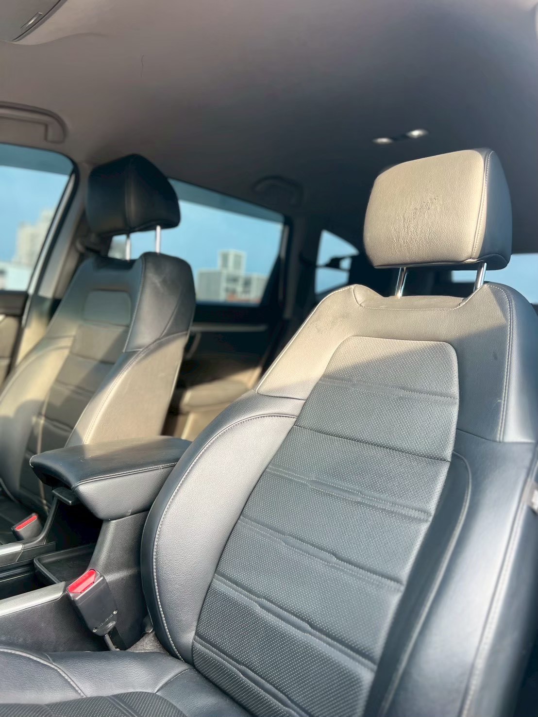 2021 CRV VTI   第13張相片