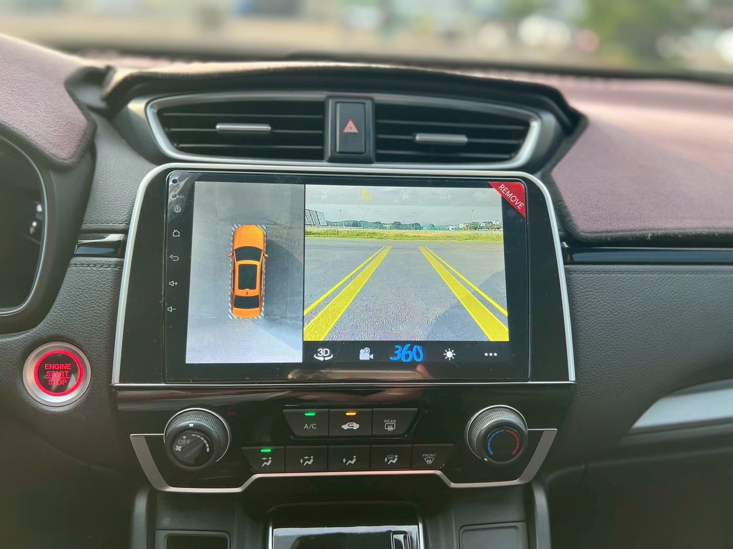 2021 CRV VTI   第15張相片