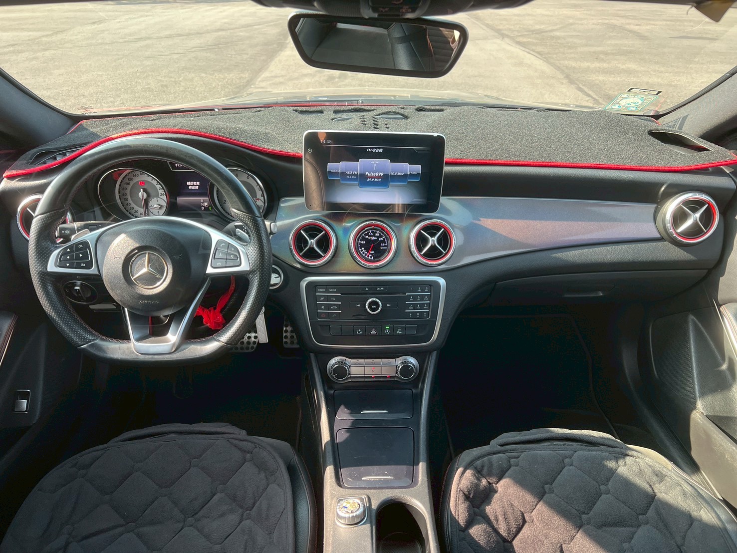 2015 Mercedes-Benz CLA250 SB  第8張相片