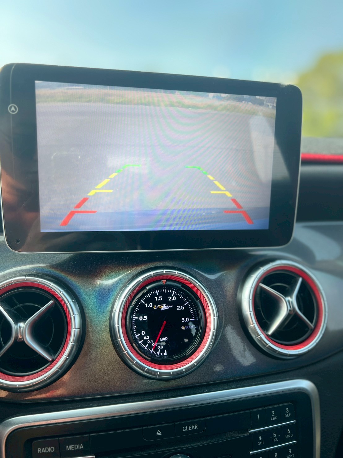 2015 Mercedes-Benz CLA250 SB  第9張相片