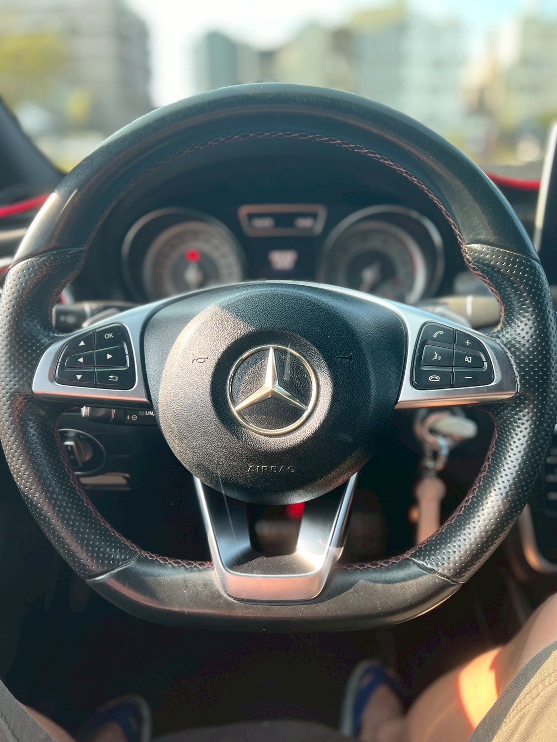 2015 Mercedes-Benz CLA250 SB  第10張相片