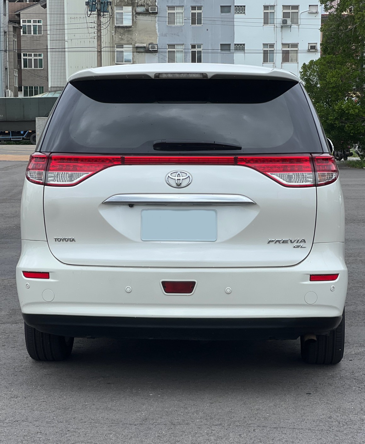 2011 Previa 2.4 豪華版  第5張相片