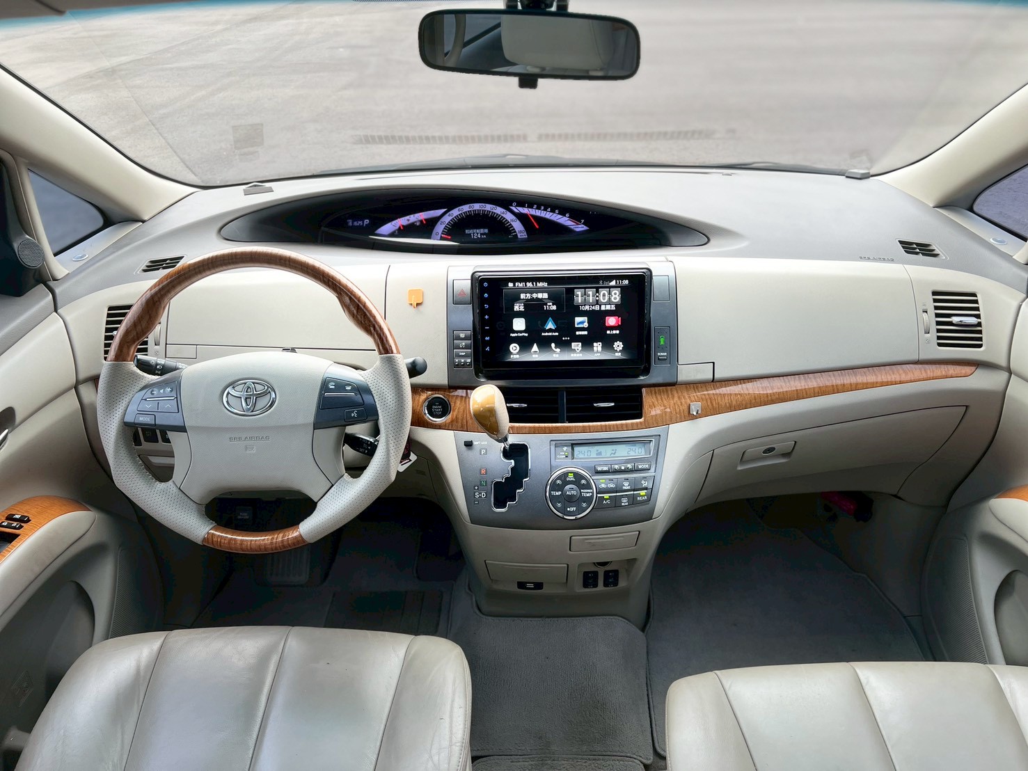 2011 Previa 2.4 豪華版  第11張相片