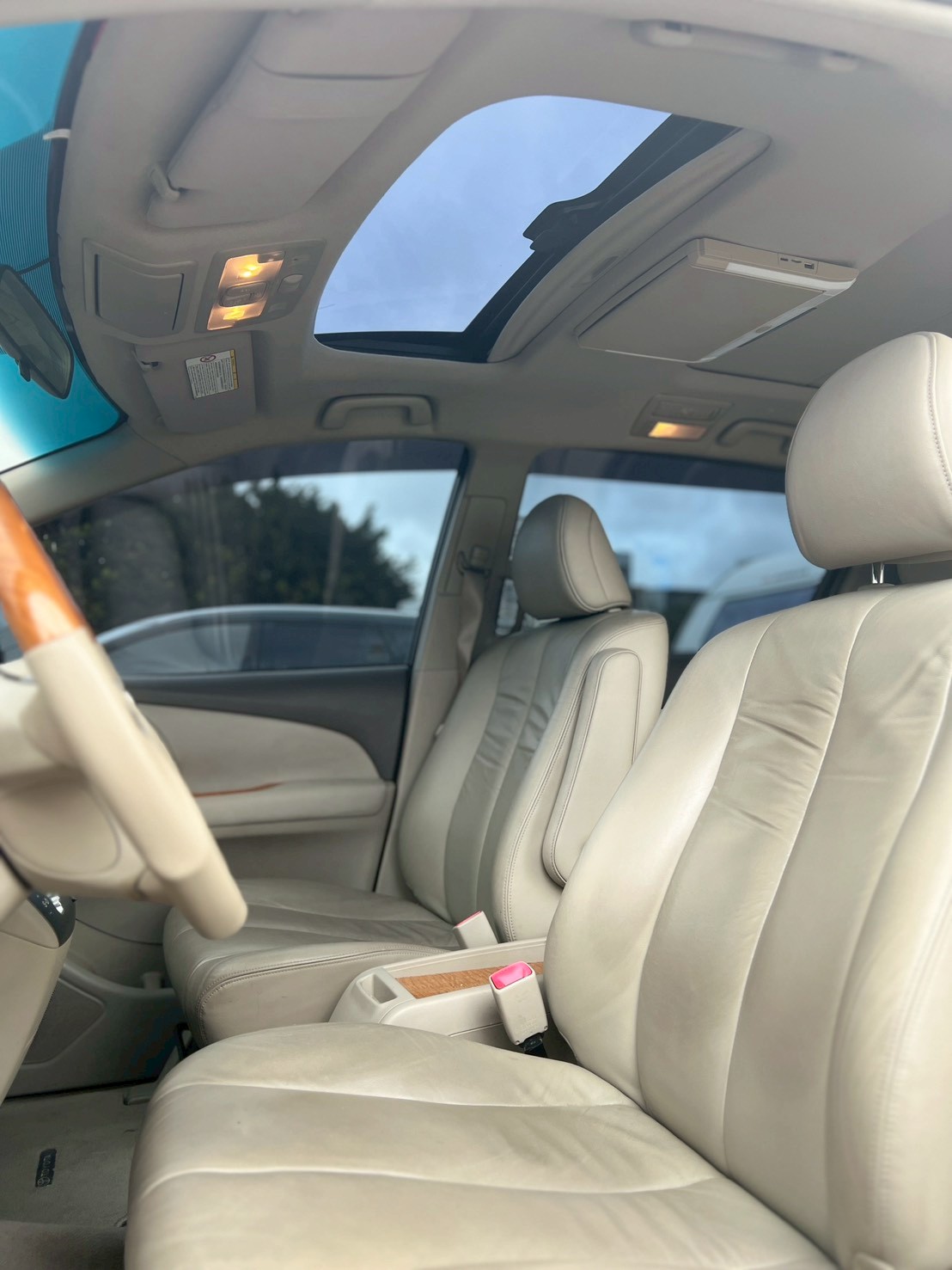 2011 Previa 2.4 豪華版  第15張相片