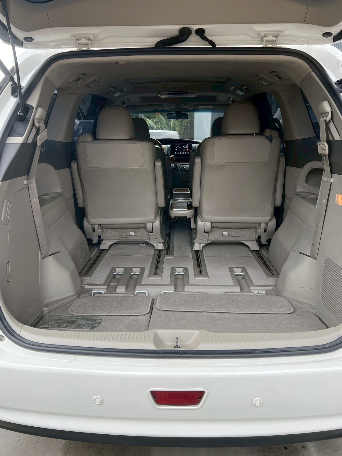 2011 Previa 2.4 豪華版  第17張相片