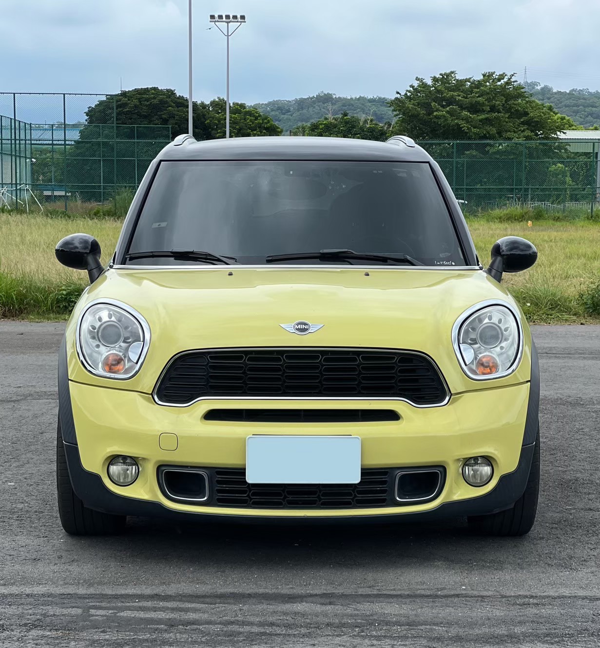 2012 MINI countryman cooper s  第2張相片