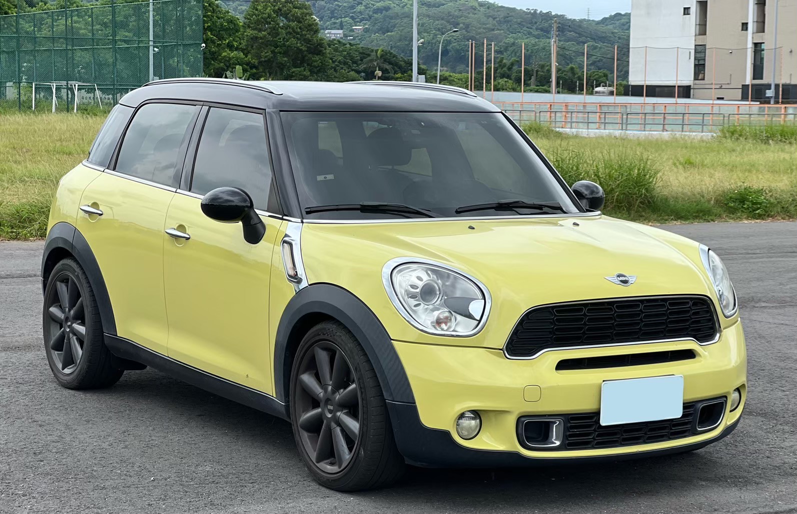 2012 MINI countryman cooper s  第3張相片