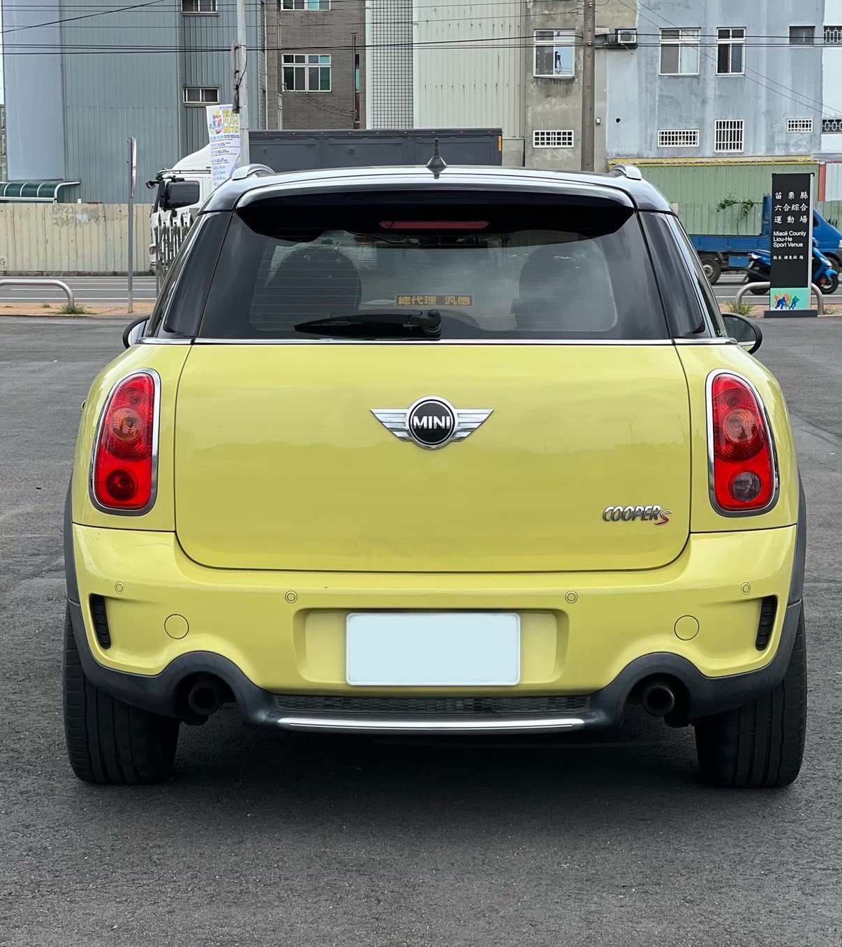 2012 MINI countryman cooper s  第5張相片