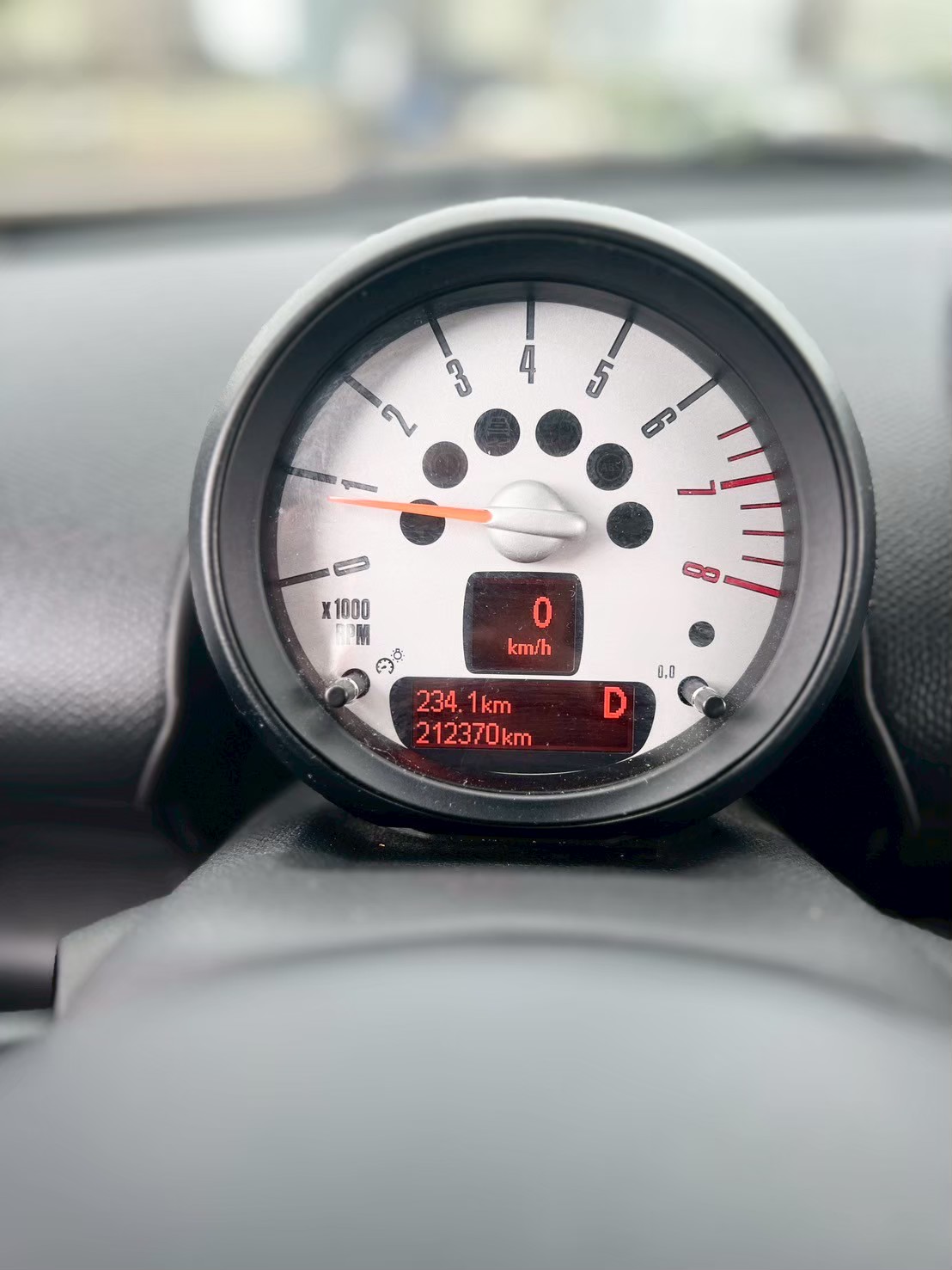 2012 MINI countryman cooper s  第7張相片