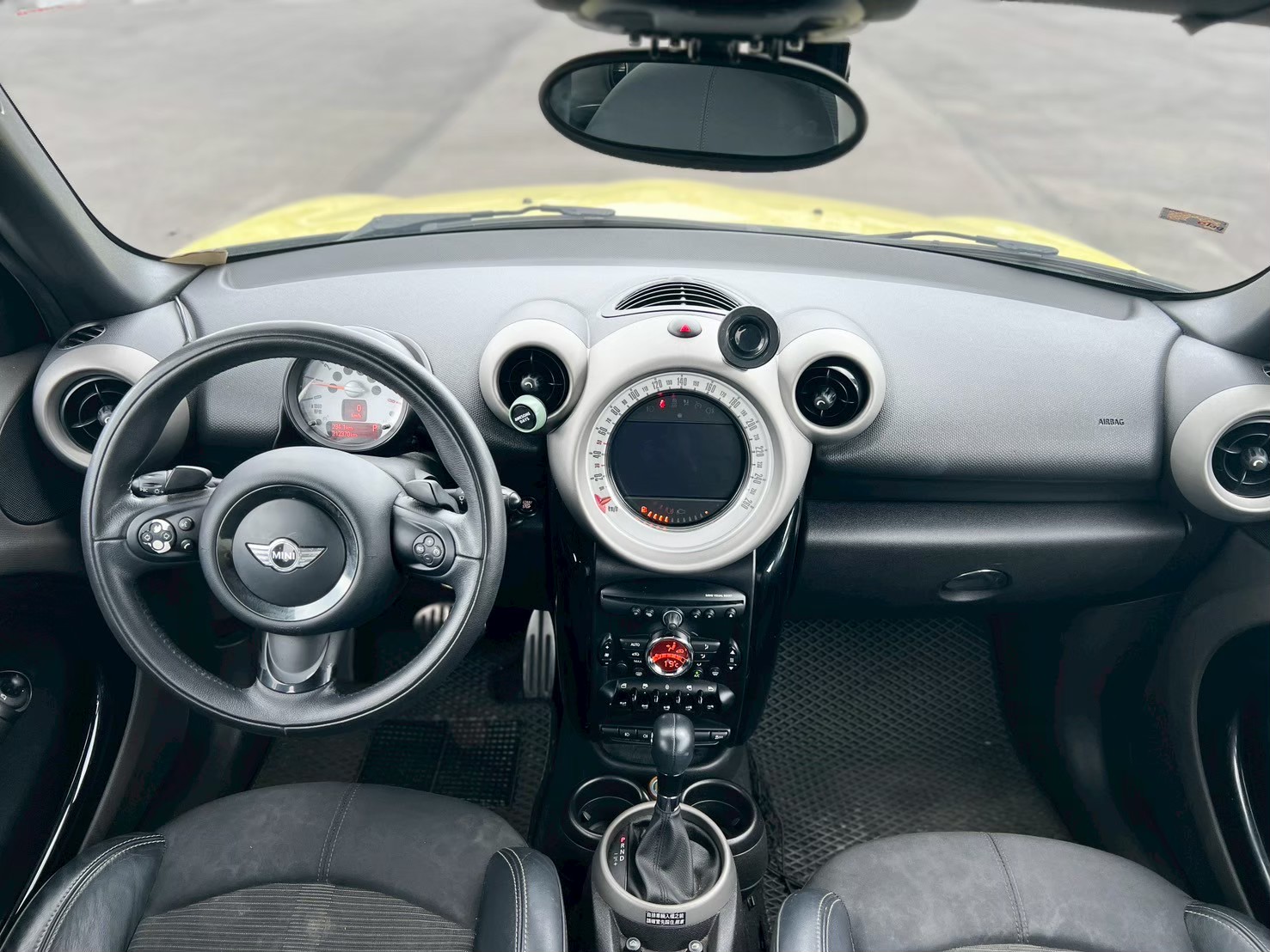 2012 MINI countryman cooper s  第9張相片