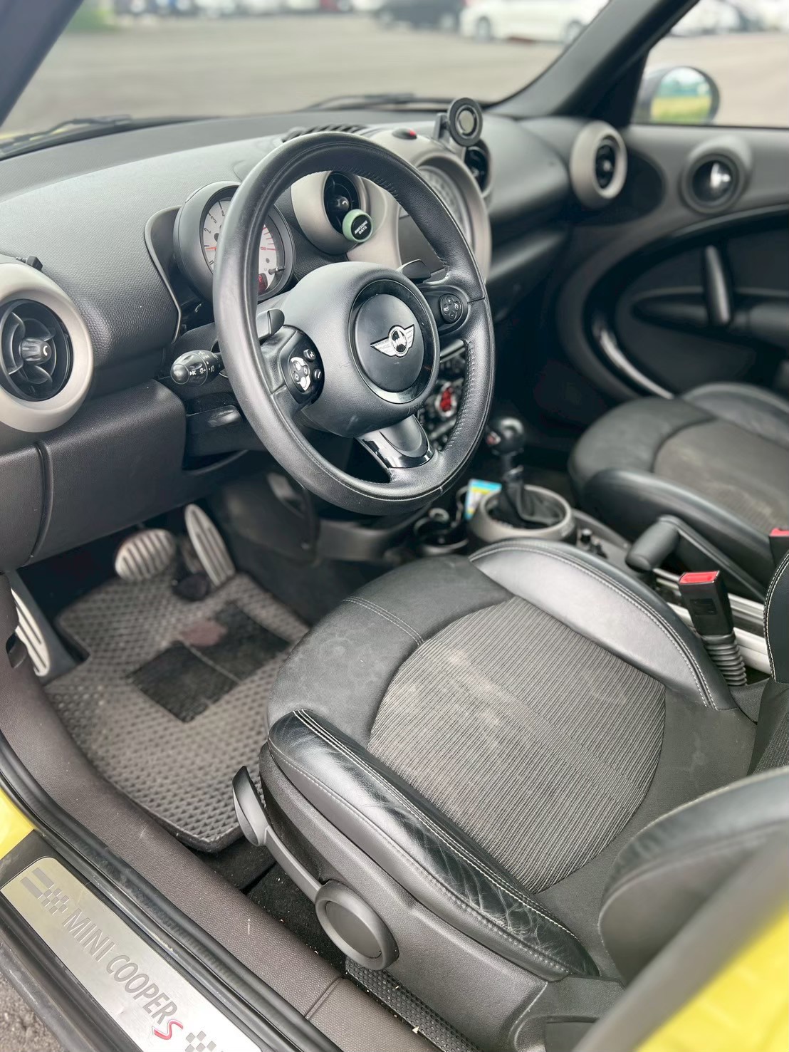 2012 MINI countryman cooper s  第10張相片