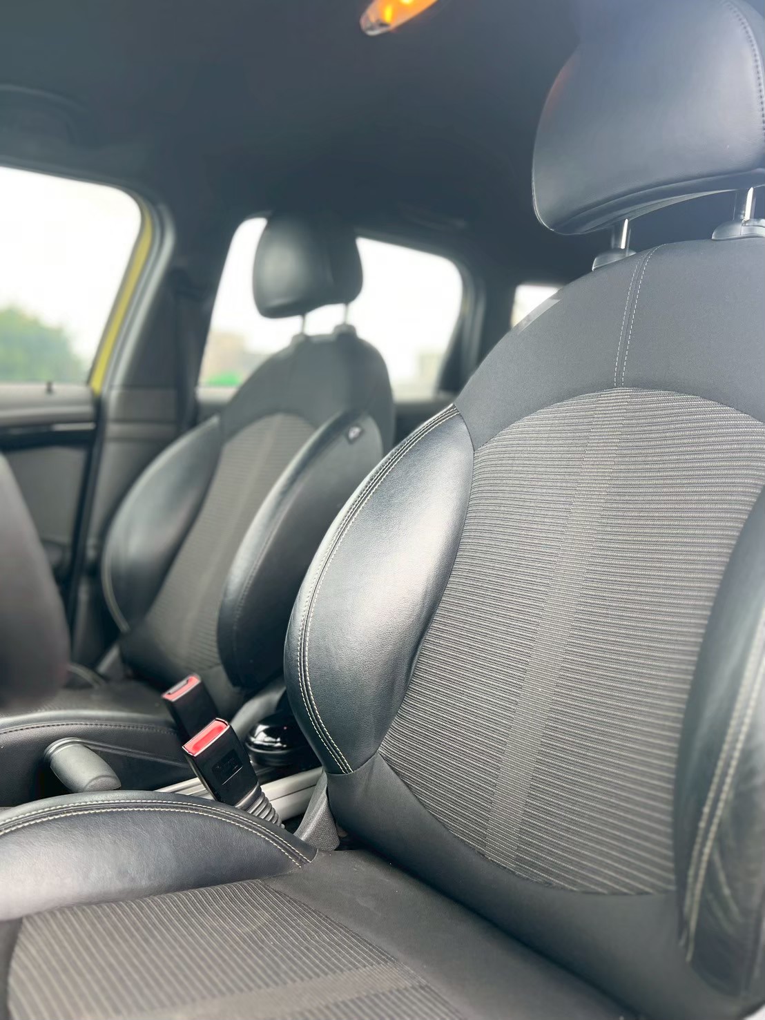 2012 MINI countryman cooper s  第11張相片