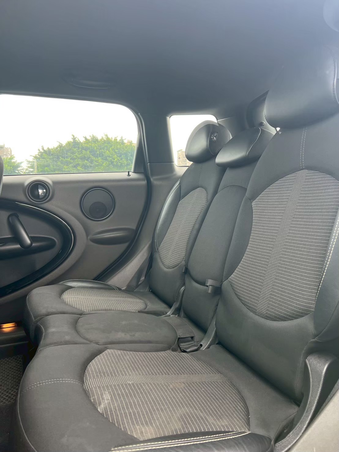 2012 MINI countryman cooper s  第12張相片