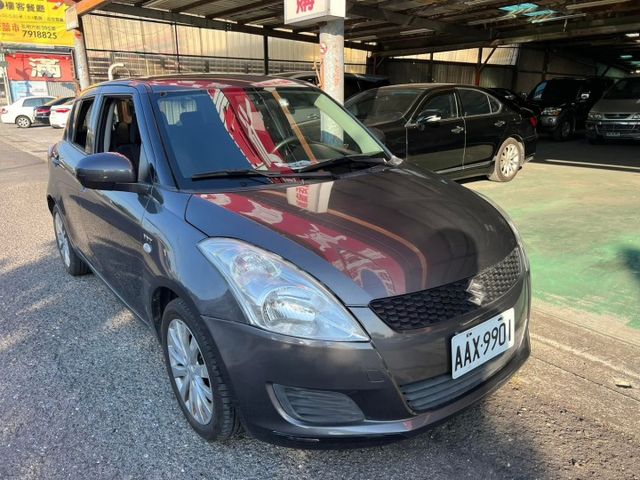 2011年~SWIFT1.4~嚴選雙認證~僅跑15萬~  第2張相片