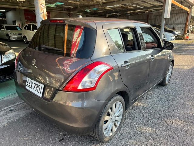 2011年~SWIFT1.4~嚴選雙認證~僅跑15萬~  第5張相片