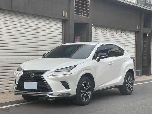 LEXUS凌志 NX200  第1張相片