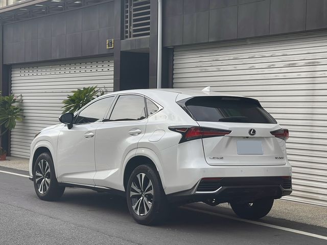 LEXUS凌志 NX200  第2張相片