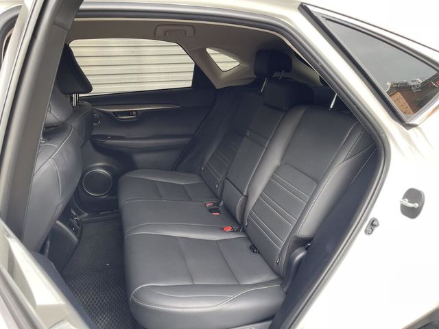 LEXUS凌志 NX200  第4張相片