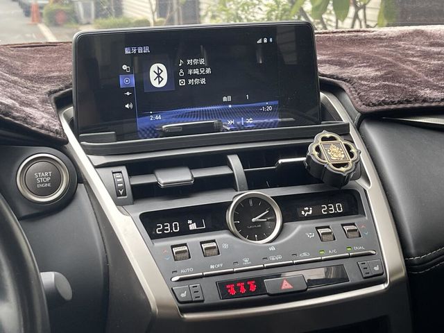 LEXUS凌志 NX200  第5張相片