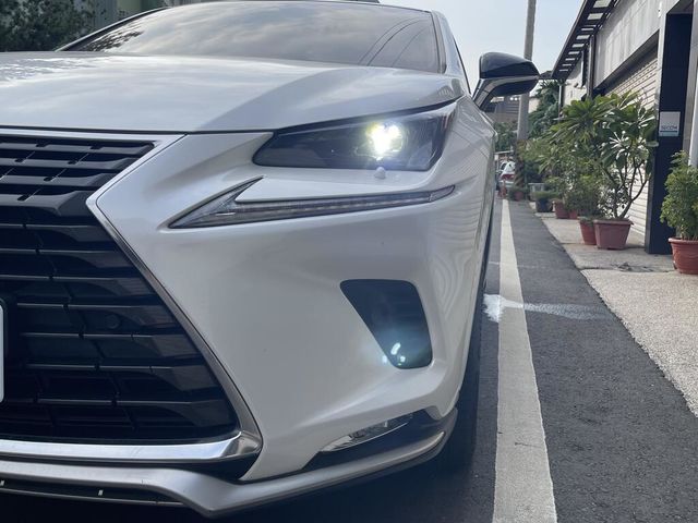 LEXUS凌志 NX200  第11張相片