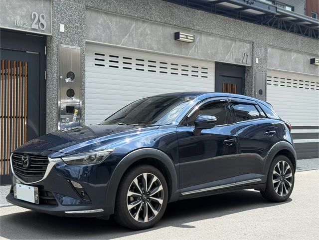 MAZDA馬自達 CX-3  第1張相片