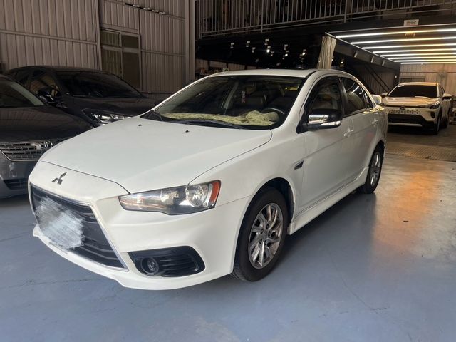 MITSUBISHI三菱 LANCER  第1張相片