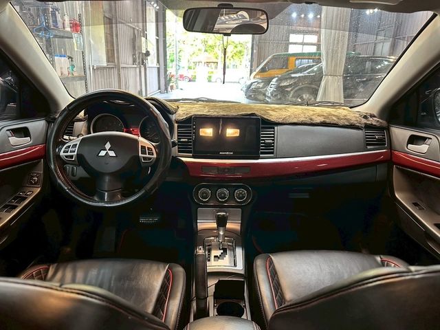 MITSUBISHI三菱 LANCER  第4張相片