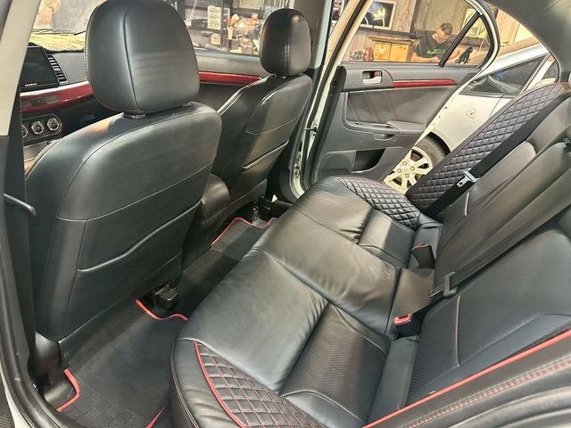 MITSUBISHI三菱 LANCER  第5張相片