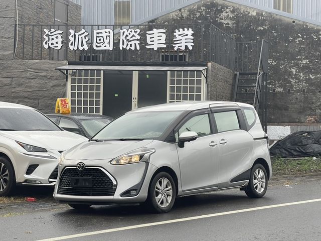 TOYOTA豐田 SIENTA  第1張相片