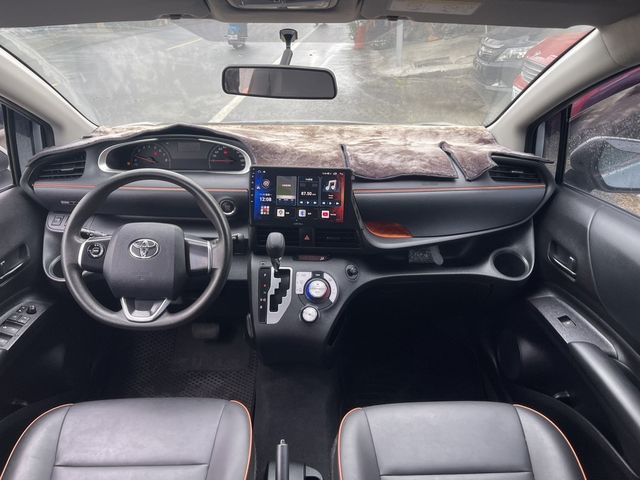 TOYOTA豐田 SIENTA  第3張相片