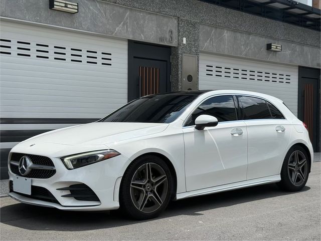 M-BENZ賓士 A250  第1張相片