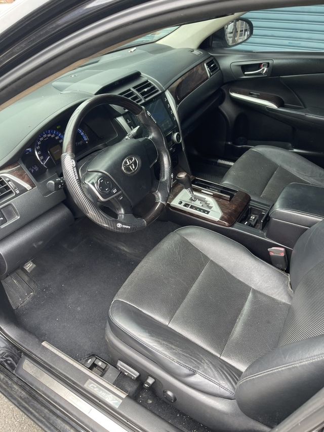 TOYOTA豐田 CAMRY HYBRID  第4張相片