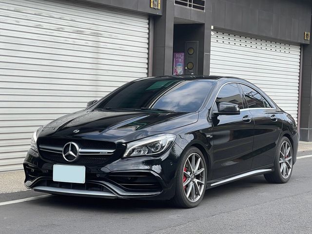M-BENZ賓士 CLA45 AMG  第1張相片