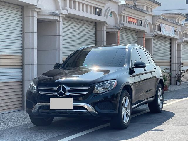 M-BENZ賓士 GLC300  第1張相片