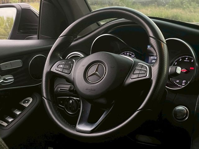 M-BENZ賓士 GLC300  第9張相片