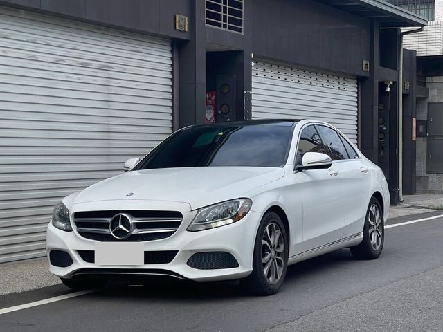 M-BENZ賓士 C300  第1張相片