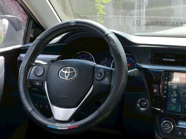 TOYOTA豐田 ALTIS  第8張相片