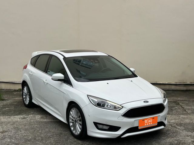 Ford/福特 Focus  第1張相片