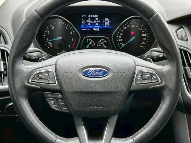 Ford/福特 Focus  第3張相片