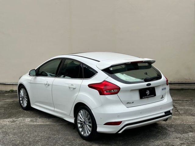 Ford/福特 Focus  第12張相片