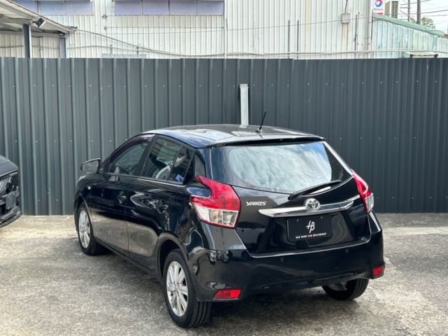 Toyota Yaris  第7張相片