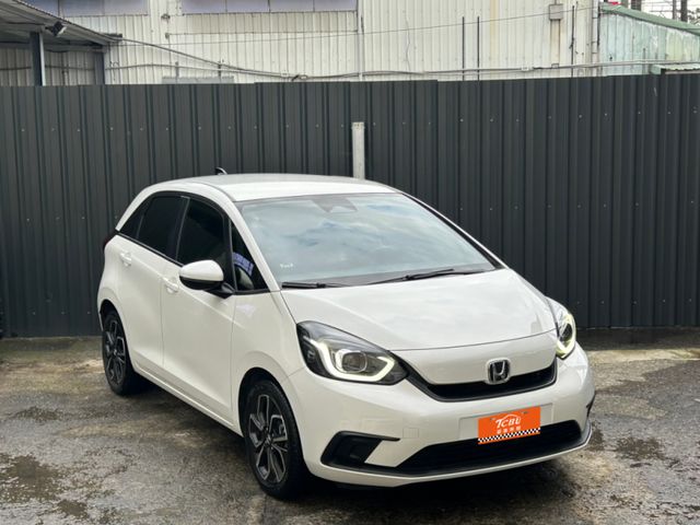 Honda FIT  第4張相片