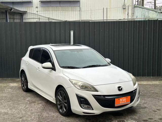 Mazda Mazda3  第4張相片
